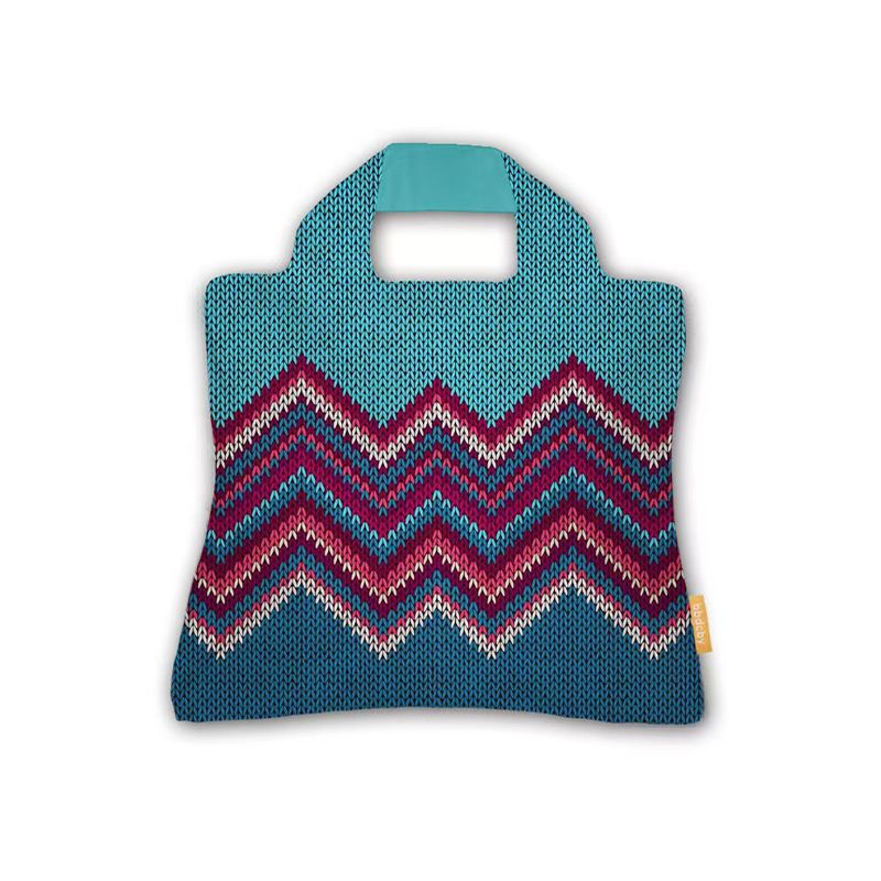 Collapsible Woven Bags