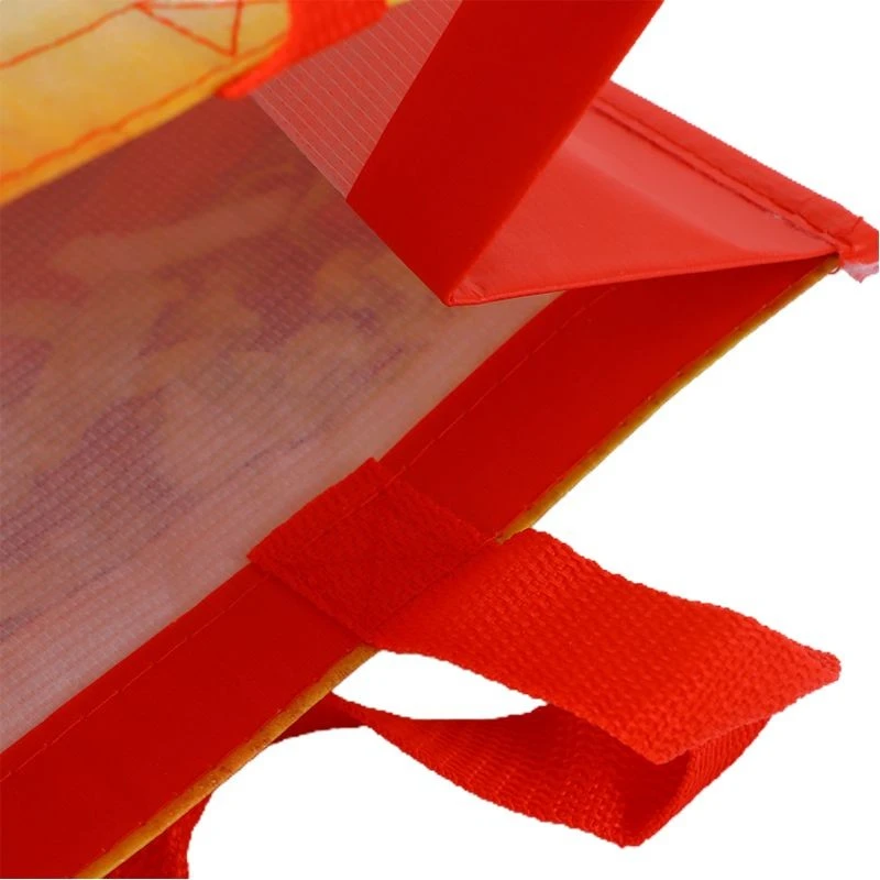 Eco Friendly Rpet Non Woven Tote Bag best