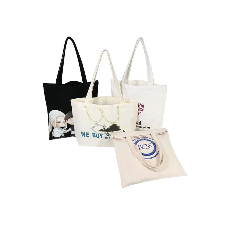 Embroidered Cotton Bags