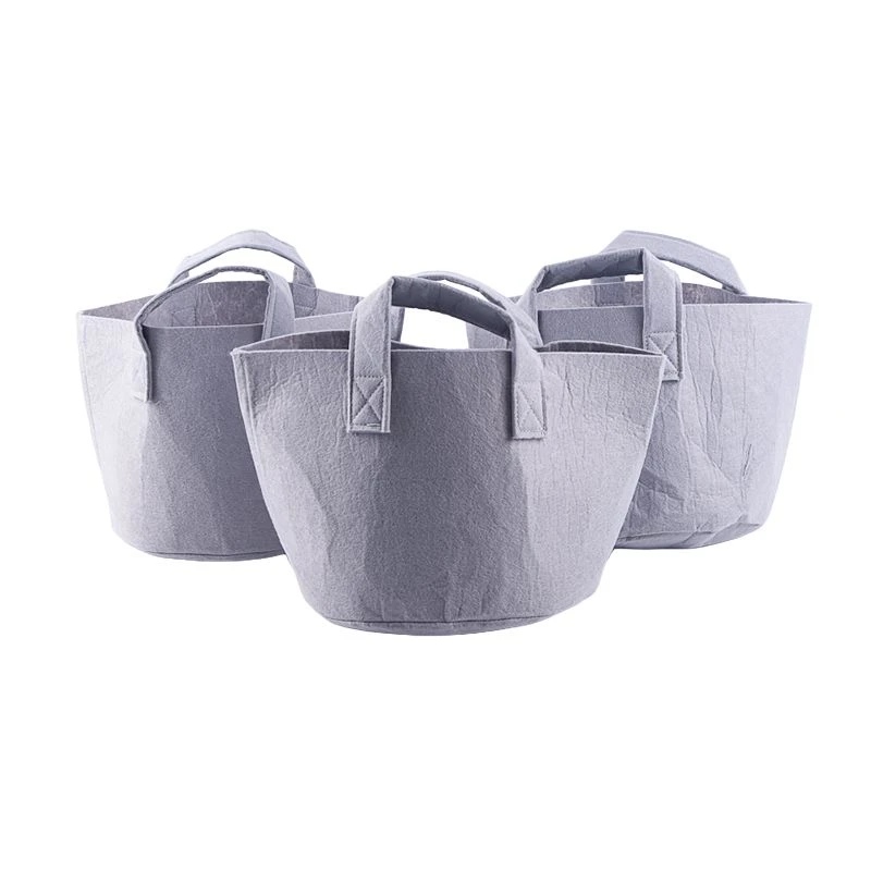Felt Grocery Bag