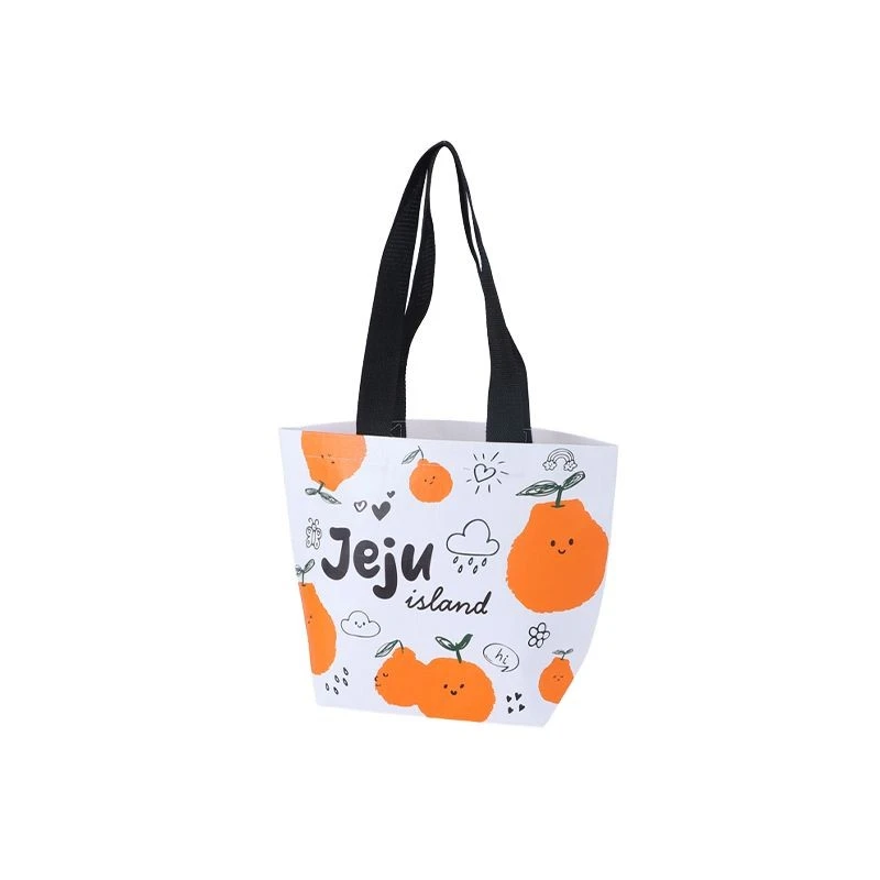 Foldable Rpet Shopping Bag price