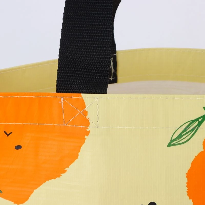 Foldable Rpet Shopping Bag factory