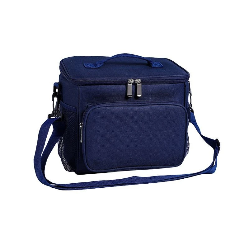Insulated Bag With Shoulder Strap factory