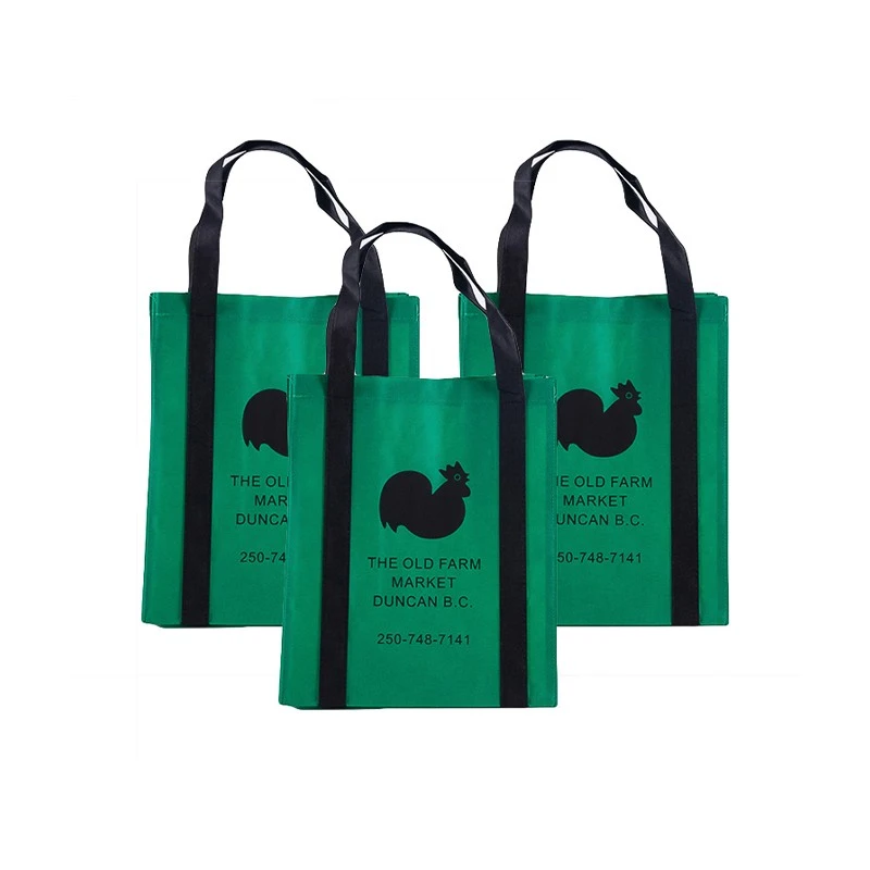 Laminated Non‑woven Tote Bag manufacturers