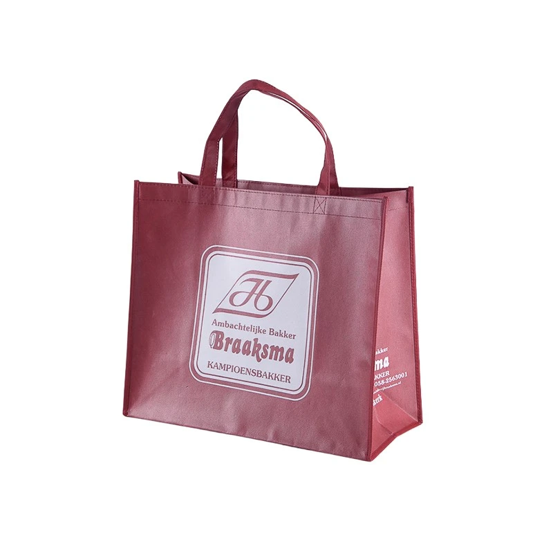 Laminated Non‑woven Tote Bag best