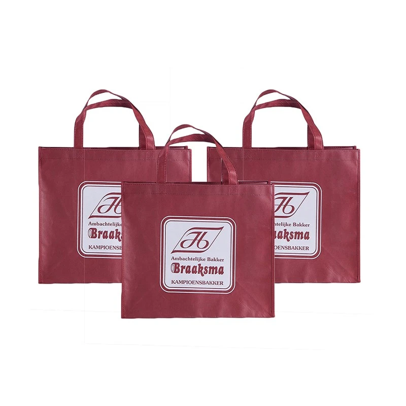 Laminated Non‑woven Tote Bag factory