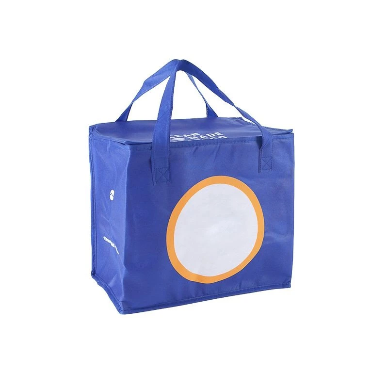 Leak Proof Insulated Bag factory