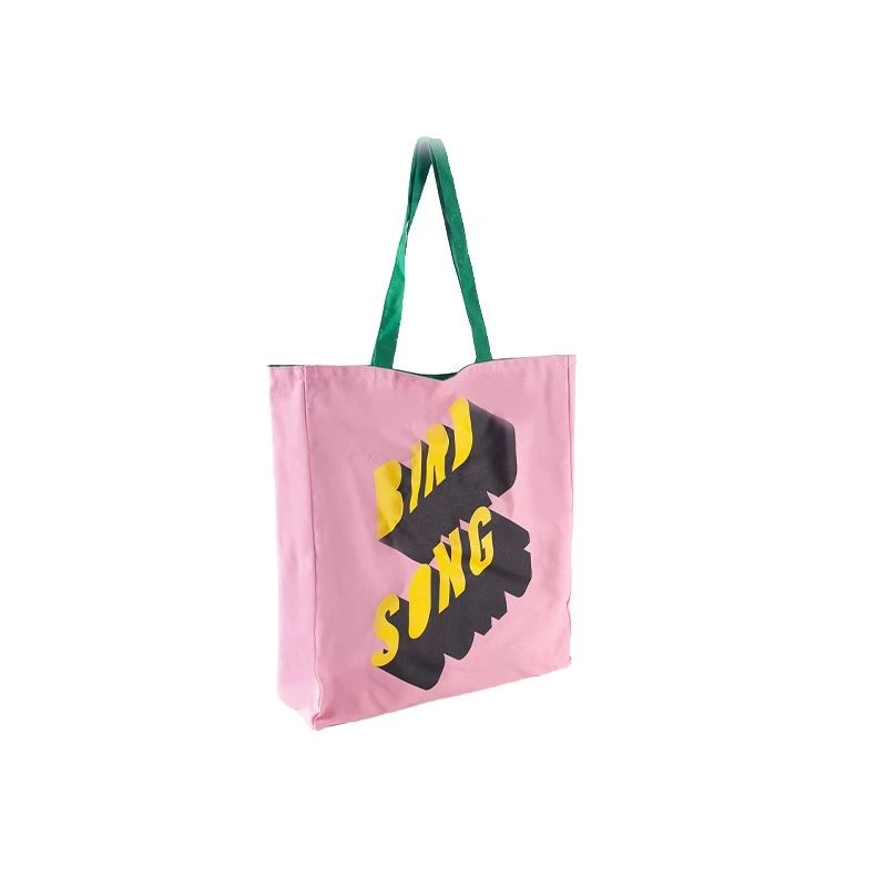 Natural Cotton Bags factory