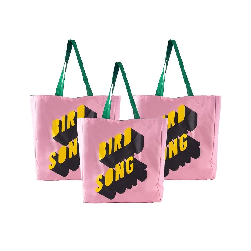 Natural Cotton Bags