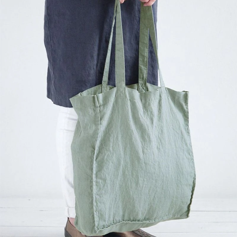 Organic Cotton Reusable Bags high quality