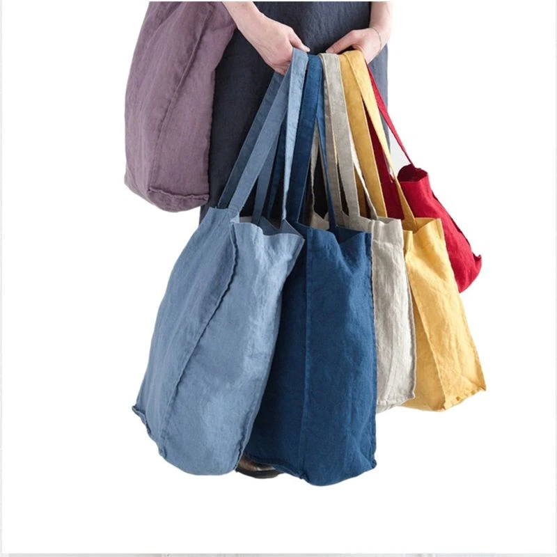 Organic Cotton Reusable Bags