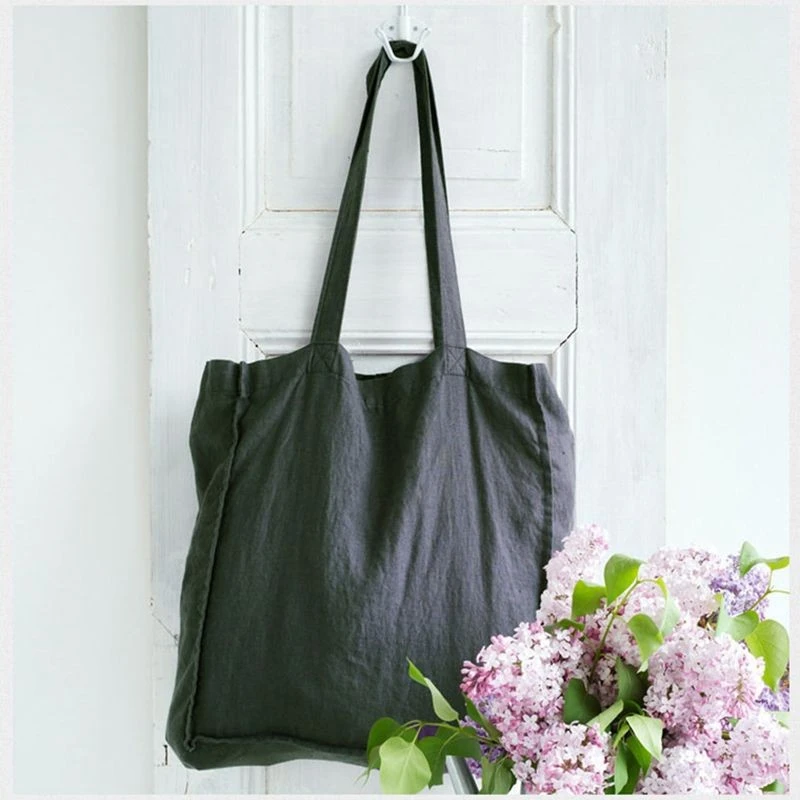 Organic Cotton Reusable Bags factory