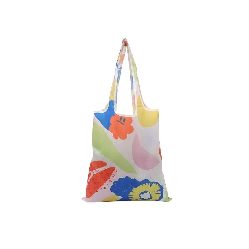 Polyester Bag With Zipper