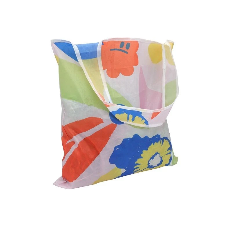 Polyester Bag With Zipper factory