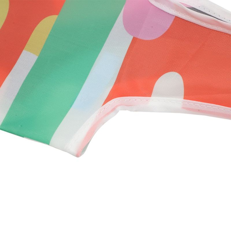 Polyester Bag With Zipper high quality