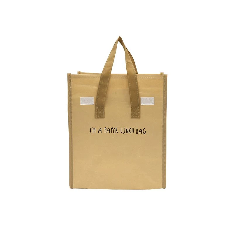 Reusable Kraft Paper Bag