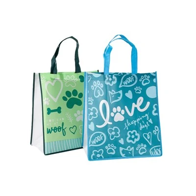Collapsible Non-woven Bags