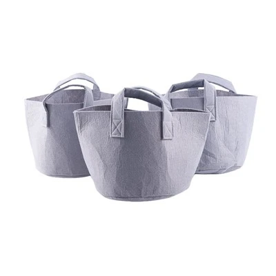 Felt Grocery Bag