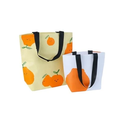 Foldable Rpet Shopping Bag