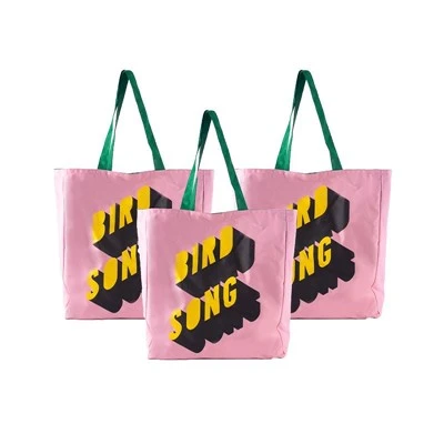 Natural Cotton Bags