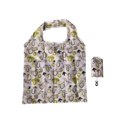 Recycled Material Woven Shopping Bags