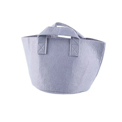 Wool Felt Tote Bag