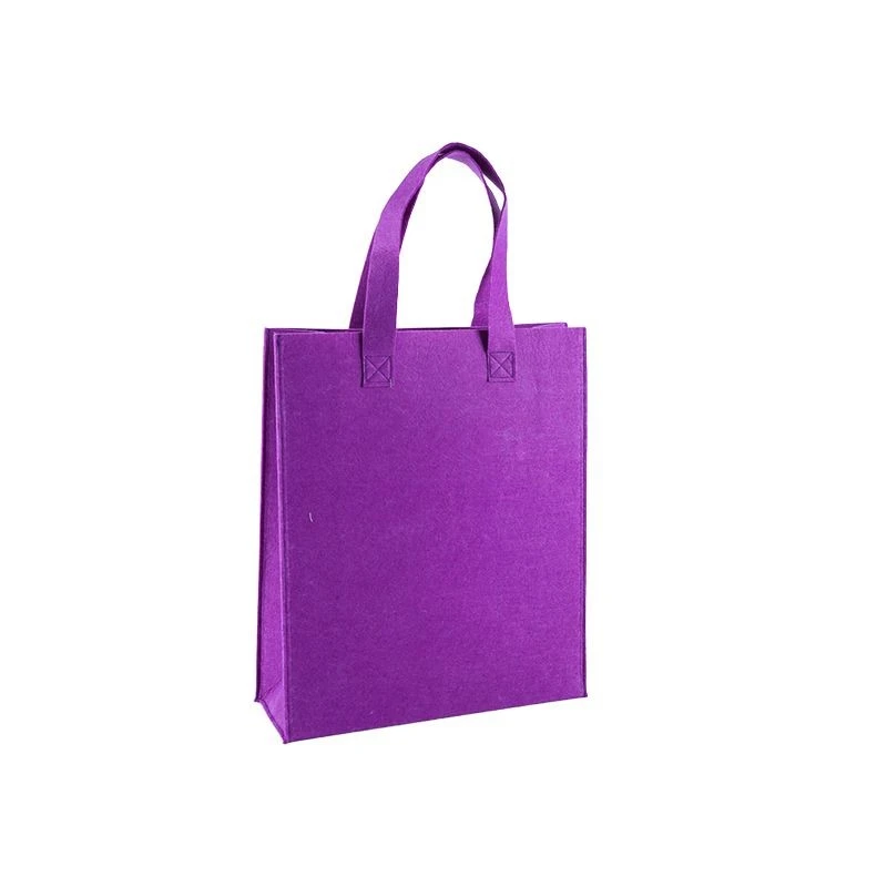 Wool Felt Tote Bag factory