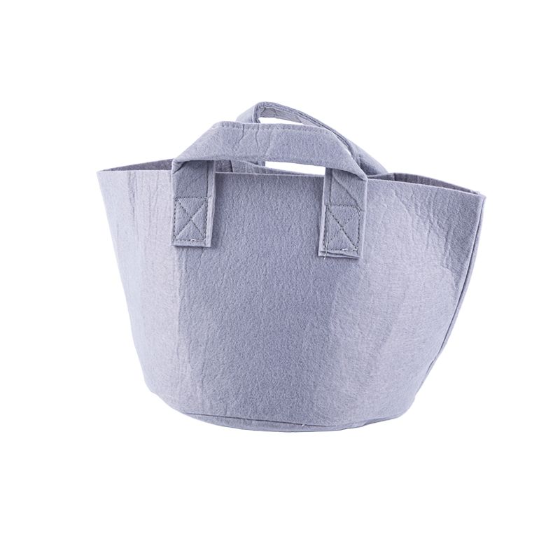 Wool Felt Tote Bag